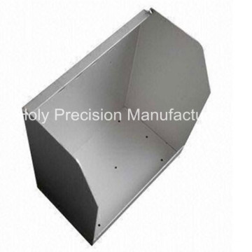 Precision Aluminum Brass Stainless Steel Sheet Metal Stamping